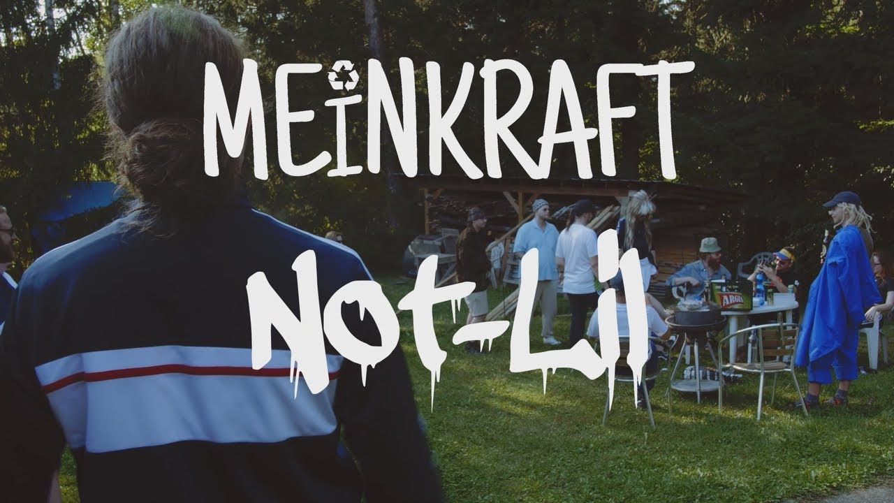 MeinKraft - I Wanna Be Your Slav (feat. Not Lil) (Official Music Video)