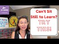 How to Teach Your Active Child to Read (Without Tantrums or Tears!)