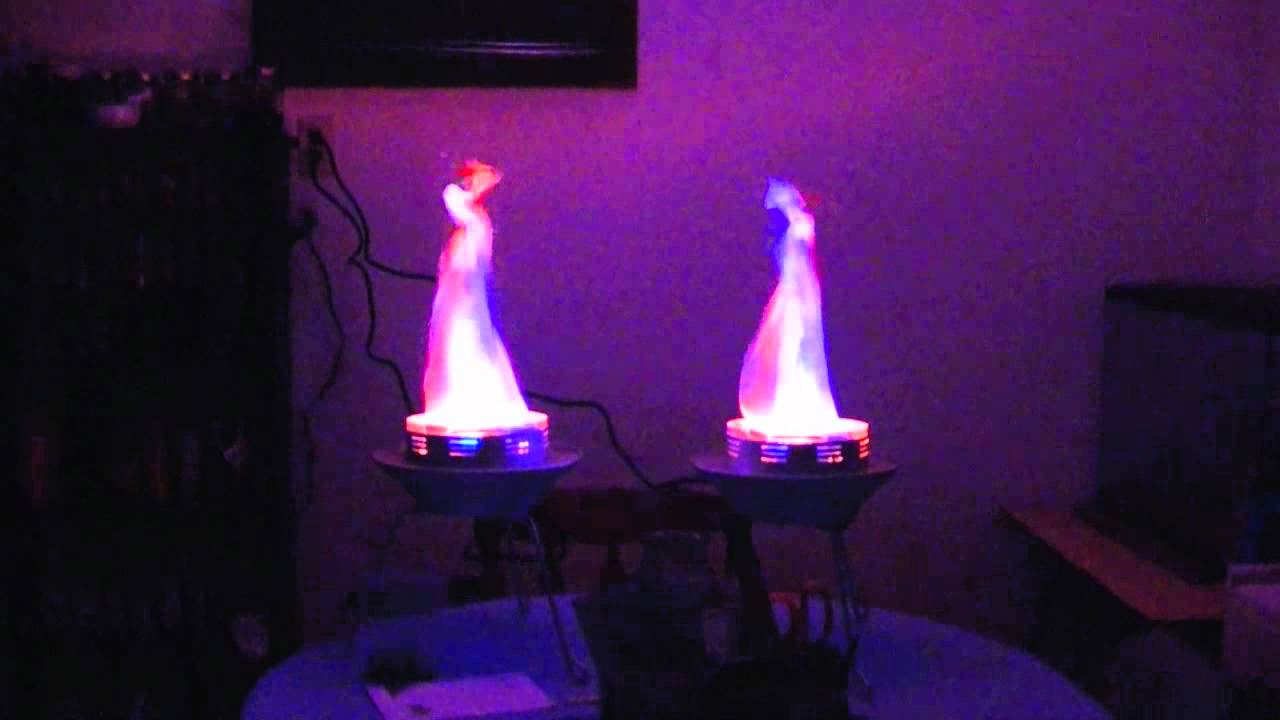CHAUVET DJ Bob Jr Simulated Flame Light 