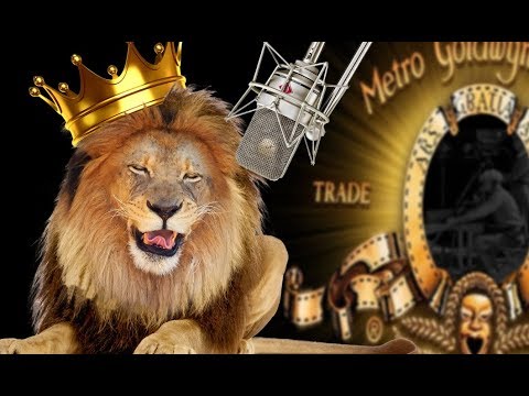 MGM True Lion King Of Logo Parody