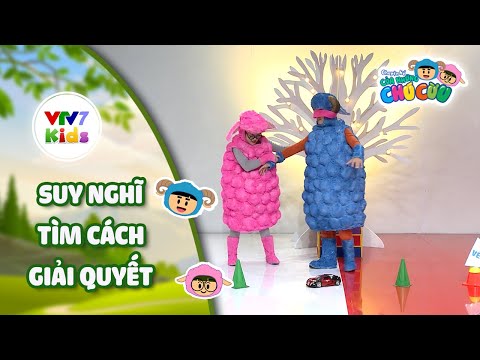 Tìm cách giải quyết - Ứng xử thông minh