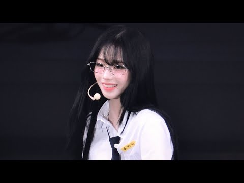 4K 250831 에스파 카리나 솔로 GOOD STUFF 직캠 Aespa KARINA Solo FanCam