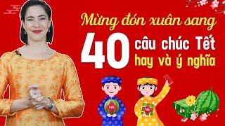 Những lời chúc Tết bằng tiếng Anh hay và ý nghĩa nhất  Học tiếng Anh giao tiếp cho người mới bắt đầu