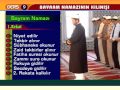 Namaz Öğreniyorum - Bayram Namazının Kılınışı