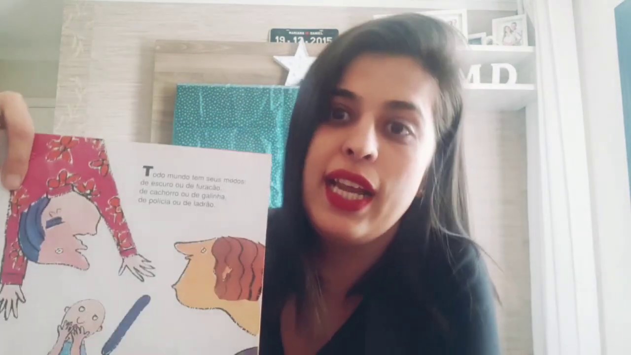 Quem tem medo de Ridículo? 🙃 - Leitura do livro de Ruth Rocha - YouTube