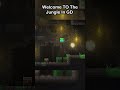 Welcome To The Jungle Geometry Dash