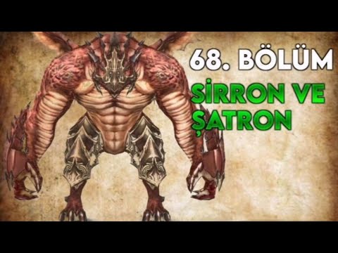 CILLE 68.BÖLÜM/ SIRRON VE ȘATRON/ T0P CILLE