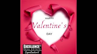 Happy Valentine’s Day ￼
