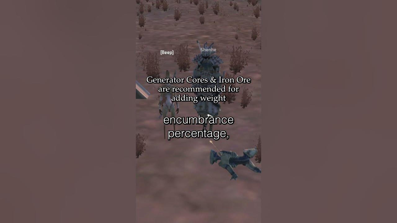 AFK Strength Training in 5 steps [Kenshi] YouTube