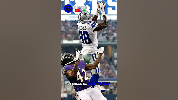 George Pickens Is Dez Bryant 2.0 For The Cowboys