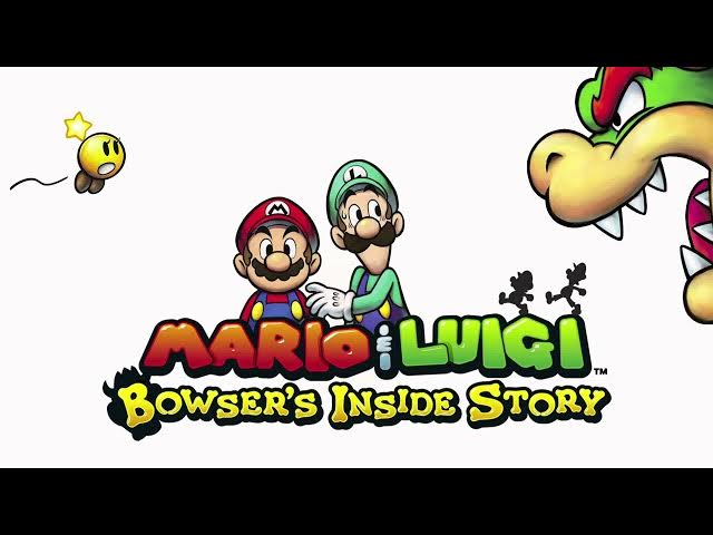 The Grand Finale - Mario & Luigi: Bowser's Inside Story OST