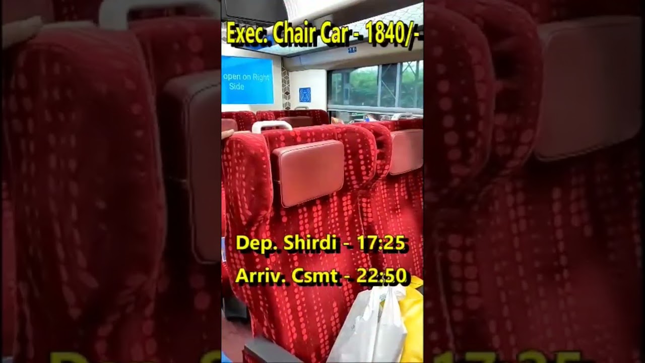 Vande Bharat Express 
