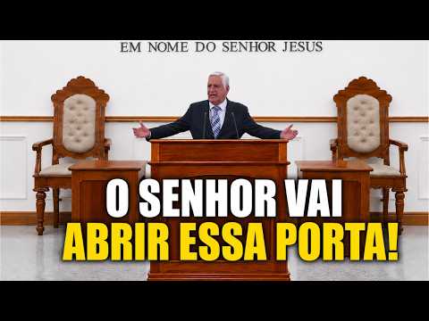 PALAVRA CCB DE HOJE - JOÃO 14 | O SENHOR JÁ PREPAROU O TEU CAMINHO (11/07/2026)