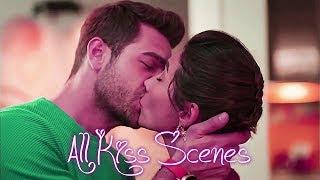 Selin&Demir - Tüm Öpüşme Sahneleri | All Kiss Scenes