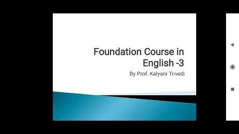 B.Com_Sem-5_English _Individual Report_ By Prof. Kalyani Trivedi