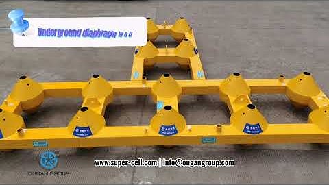 The application of Bi-directional static load test