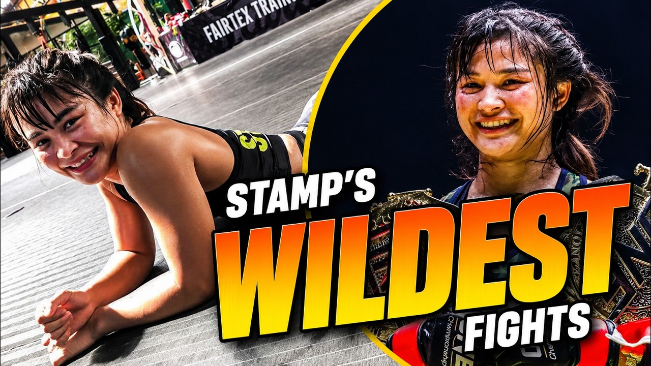 EVERY Stamp Win In ONE Championship! 🚨