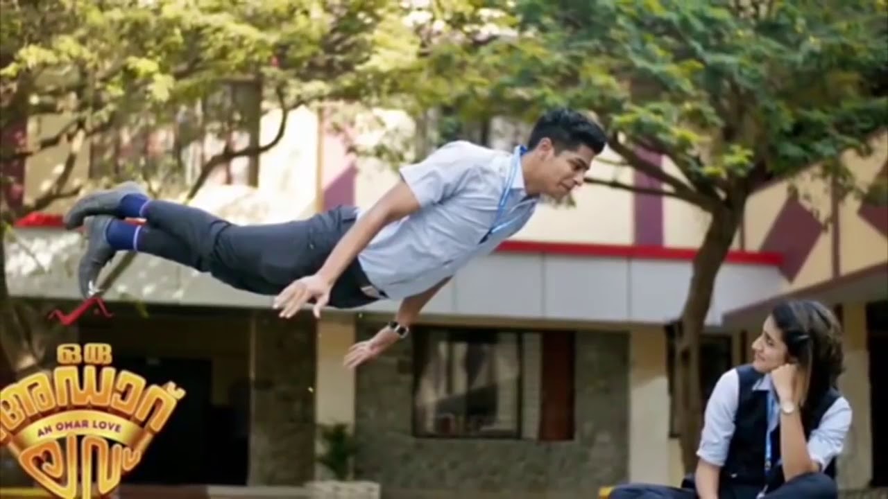 Oru Adaar Love Making Video Priya Varrier and Roshan