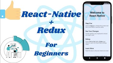 React Native Setup & Full course with Redux in Hindi
