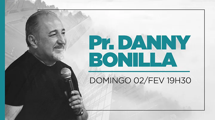 Ouse Ser pico - Pr. Danny Bonilla