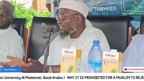 Very Interesting Questions & Answers with Dr. Sharafdeen Gbadebo Raji.(04-12-1446 A.H) (31-05-2025)