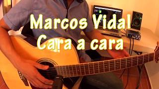 Video thumbnail of "Marcos Vidal - Cara a cara"