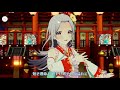 【ラピスリライツ】この花は乙女「いのち短し、繚乱乙女」【魔女の舞台】