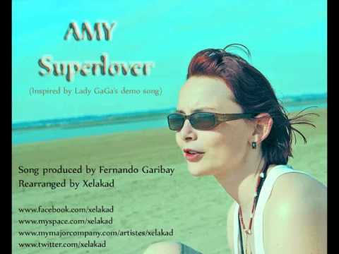 Amy - Superlover (Lady GaGa / Starshell Cover)