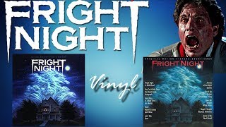 Fright Night Soundtrack - Brad Fiedel - Come to me (Vinyl, LP)