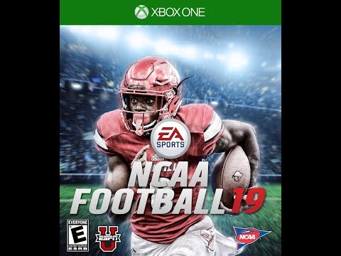 NCAA FOOTBALL 19 RELEASE DATE CONFIRMED!! (XBOX ONE & PS4 ...