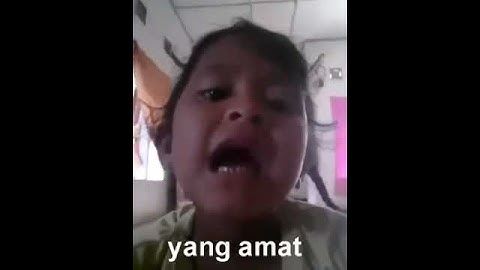 VIRAL LAGU MAKAN DAGING ANJING DENGAN SAYUR KOL NGAKAK!!