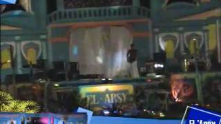 La Tansa, Road To Peace 2006 - Boy's - 12. Atoz Band (Modern Gank - Istana Boneka)