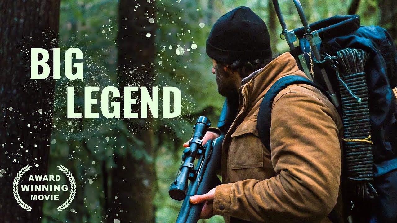 ⁣Big Legend | Free Adventure Movie
