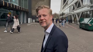 Introductie Marc Roscam Abbing, Directeur-Generaal Natuur, Landelijk Gebied En Visserij.