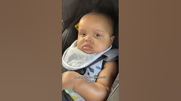 Son gives me bombastic side eye