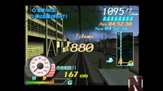 電車でGO FINAL 　急行アルプス８２号　１８３系　八王子　－　新宿