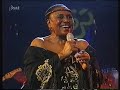 Miriam Makeba Live @ Forum (21. Leverkusener Jazztage 2000)