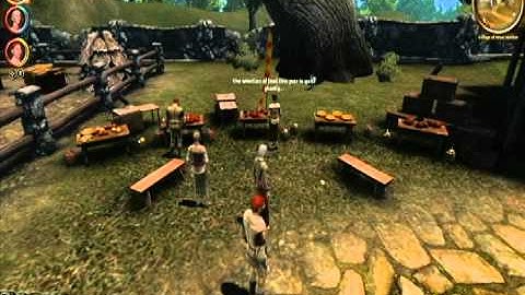 Dragon Age Mod - Harvest Festival Reel