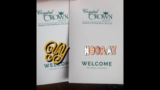 Iswan Basro Ke Crystal Crown 2021