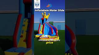 Custom Inflatable Water Slide – Any Size &amp; Design for Events Parties  Rentals! #InflatableWaterSlide