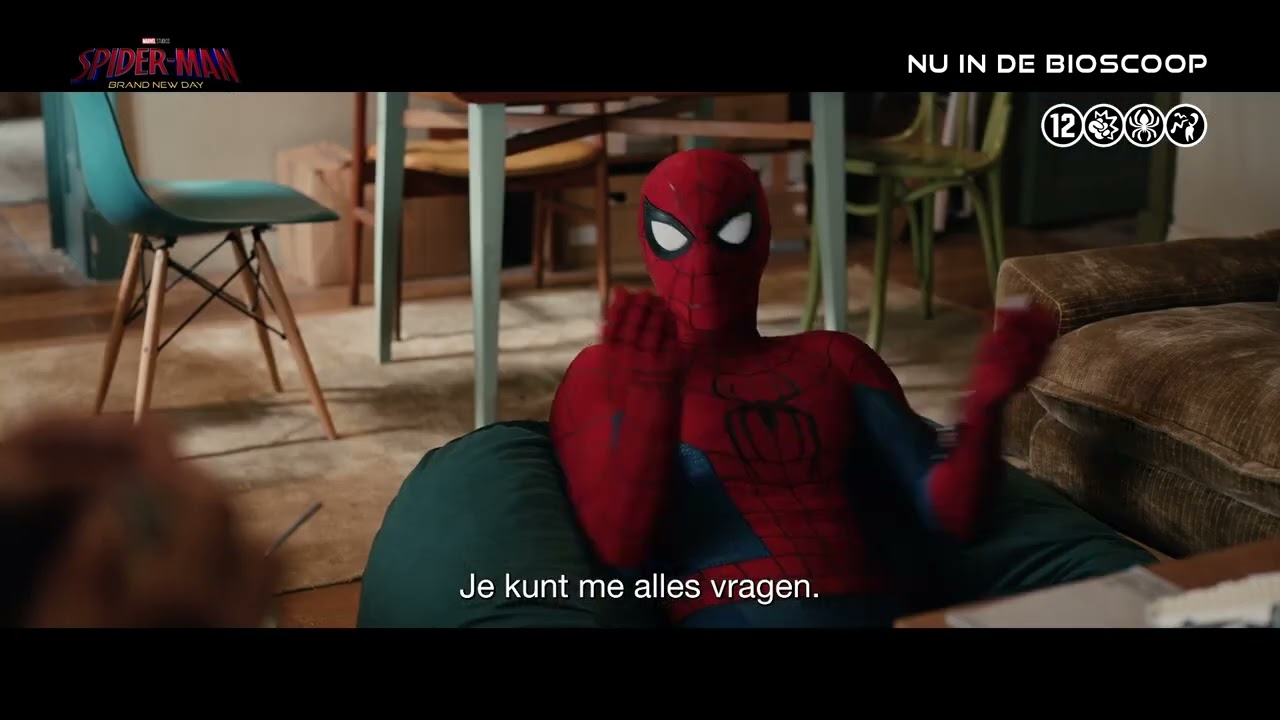 Spider-Man: Brand New Day | nu in de bioscoop