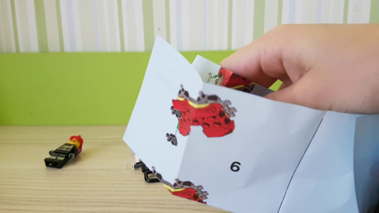 Распаковка Набора LEGO №30361 | BRICKLIFE