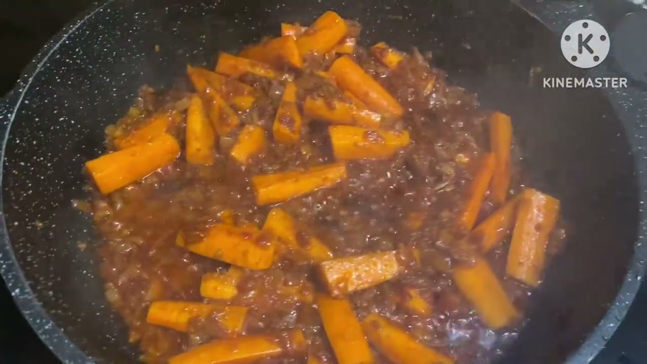 Yummy mixed Vegetables