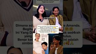Amanda U0026 Fajar Confess amandamanopo fajarsadboy kennyaustin viralshorts reels