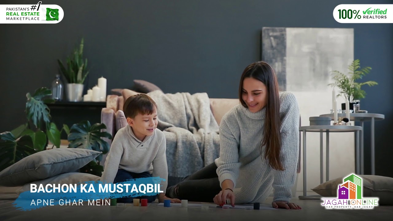 Jagah Online Promotional Video domain of a function