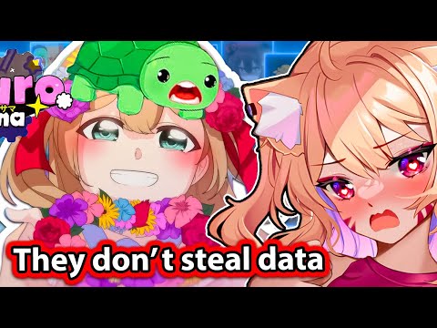 How a Turtle Accidentally Created the Perfect AI Streamer - Squ Finally Reacted to Neuro-Sama
