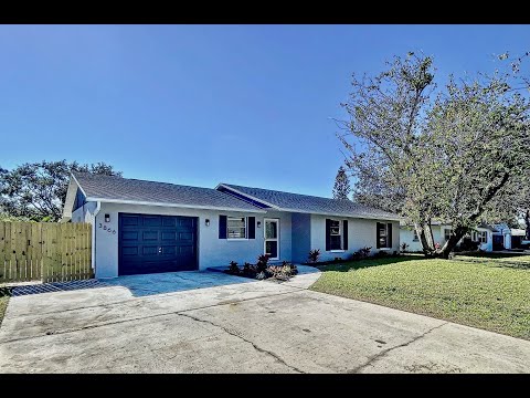 3866 San Luis Dr, Sarasota, FL home video tour