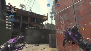 Comeback Uplink Throw Spots