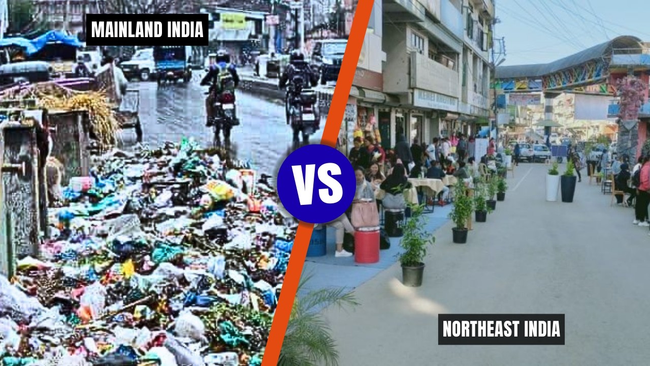 Why Civic Sense Feels Different in Northeast India
