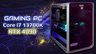 Core i7 13700K + RTX 4090 | Fractal Design Meshify 2 | Кращі збірки ПК 2023 | .ua